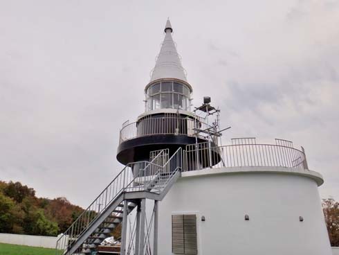 茂津多岬灯台です。